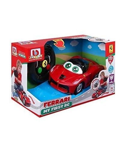 BB JUNIOR automobilis Ferrari My First RC, 16-91002 – 11