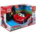 BB JUNIOR automobilis Ferrari My First RC, 16-91002 BB JUNIOR automobilis Ferrari My First RC, 16-91002