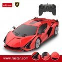 RASTAR controlled car model R / C 1:24 Lamborghini Sian, 97800 RASTAR controlled car model R / C 1:24 Lamborghini Sian, 97800