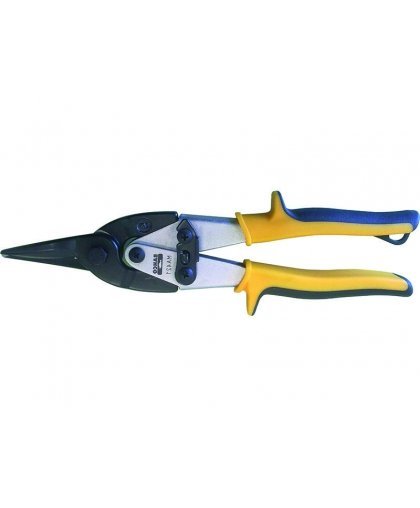 Bahco Universal metal scissors max 1.2mm 250mm