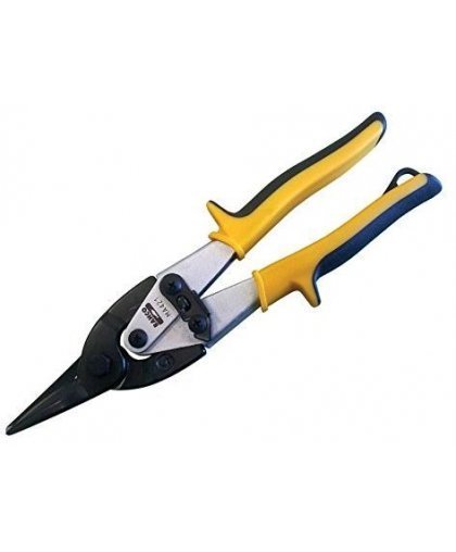 Bahco Universal metal scissors max 1.2mm 250mm – 3