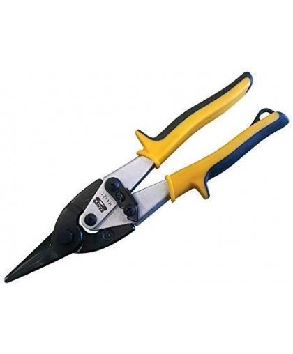 Bahco Universal metal scissors max 1.2mm 250mm – 4