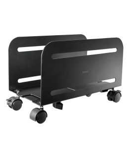 Universal mobile CPU stand DELTACO OFFICE black / DELO-0159