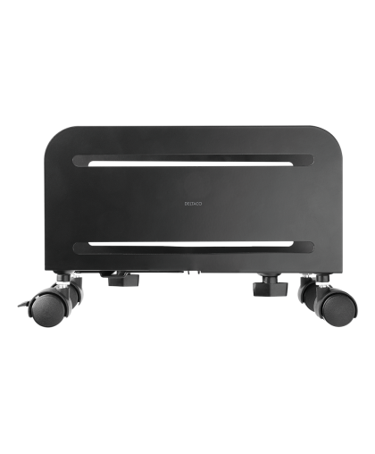 Universal mobile processor stand DELTACO OFFICE black / DELO-0159 – 4