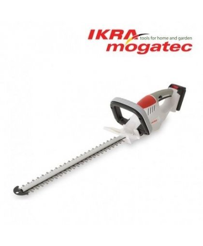 Ikra Cordless hedge trimmer 20V 2Ah