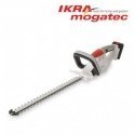Cordless hedge trimmer 20V 2Ah Ikra Mogatec IAHS 20-1 Cordless hedge trimmer 20V 2Ah Ikra Mogatec IAHS 20-1