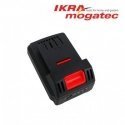 Cordless hedge trimmer 20V 2Ah Ikra Mogatec IAHS 20-1 Cordless hedge trimmer 20V 2Ah Ikra Mogatec IAHS 20-1