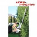 Cordless hedge trimmer 20V 2Ah Ikra Mogatec IAHS 20-1 Cordless hedge trimmer 20V 2Ah Ikra Mogatec IAHS 20-1