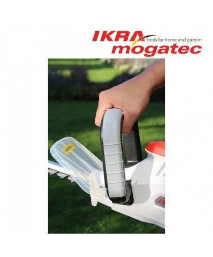 Cordless hedge trimmer 20V 2Ah Ikra Mogatec IAHS 20-1 – 4
