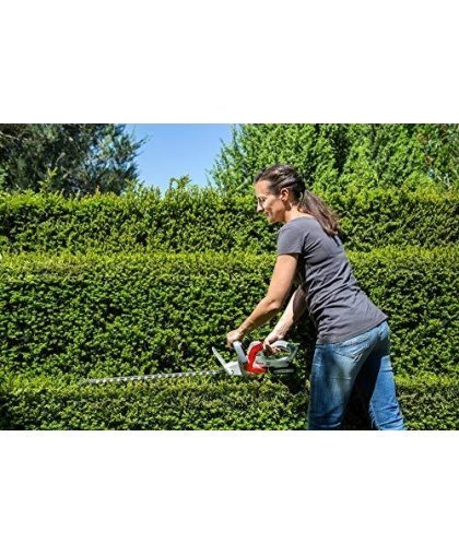 Cordless hedge trimmer 20V 2Ah Ikra Mogatec IAHS 20-1 – 8