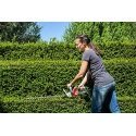 Cordless hedge trimmer 20V 2Ah Ikra Mogatec IAHS 20-1 Cordless hedge trimmer 20V 2Ah Ikra Mogatec IAHS 20-1