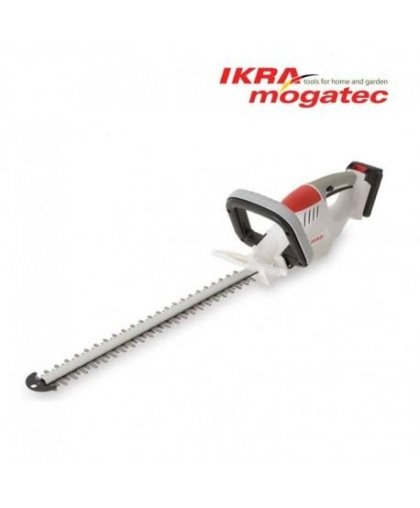 Cordless hedge trimmer 20V 2Ah Ikra Mogatec IAHS 20-1 – 15