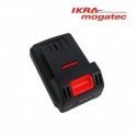 Akumuliatorinės gyvatvorių žirklės 20V 2Ah Ikra Mogatec IAHS 20-1 (be akumuliatoriaus) Akumuliatorinės gyvatvorių žirklės 20V 2Ah Ikra Mogatec IAHS 20-1 (be akumuliatoriaus)