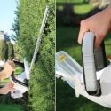 Cordless hedge trimmer 20V 2Ah Ikra Mogatec IAHS 20-1 Cordless hedge trimmer 20V 2Ah Ikra Mogatec IAHS 20-1