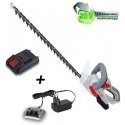 Cordless hedge trimmer 20V 2Ah Ikra Mogatec IAHS 20-1 Cordless hedge trimmer 20V 2Ah Ikra Mogatec IAHS 20-1
