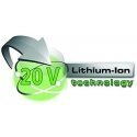Akumuliatorinės gyvatvorių žirklės 20V 2Ah Ikra Mogatec IAHS 20-1 (be akumuliatoriaus) Akumuliatorinės gyvatvorių žirklės 20V 2Ah Ikra Mogatec IAHS 20-1 (be akumuliatoriaus)