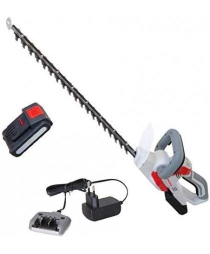 Cordless hedge trimmer 20V 2Ah Ikra Mogatec IAHS 20-1 – 25