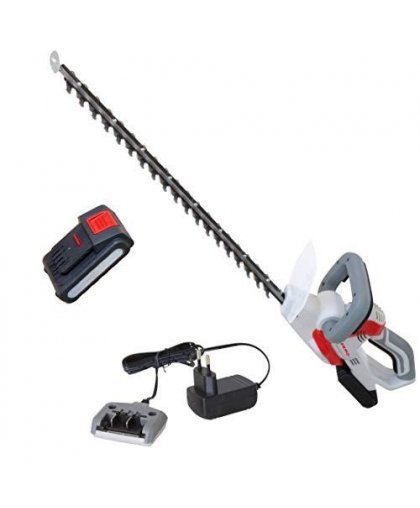 Cordless hedge trimmer 20V 2Ah Ikra Mogatec IAHS 20-1 – 29
