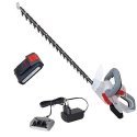 Cordless hedge trimmer 20V 2Ah Ikra Mogatec IAHS 20-1 Cordless hedge trimmer 20V 2Ah Ikra Mogatec IAHS 20-1