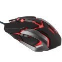 E-Blue E-Blue E-Blue EMS639 Aurora Gaming Mouse with Extra Buttons / LED RGB / 4000 DPI / Avago Chipset / USB Black E-Blue E-Blue E-Blue EMS639 Aurora Gaming Mouse with Extra Buttons / LED RGB / 4000 DPI / Avago Chipset / USB Black