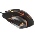 E-Blue E-Blue E-Blue EMS639 Aurora Gaming Mouse with Extra Buttons / LED RGB / 4000 DPI / Avago Chipset / USB Black E-Blue E-Blue E-Blue EMS639 Aurora Gaming Mouse with Extra Buttons / LED RGB / 4000 DPI / Avago Chipset / USB Black