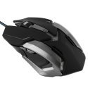 E-Blue E-Blue E-Blue EMS639 Aurora Gaming Mouse with Extra Buttons / LED RGB / 4000 DPI / Avago Chipset / USB Black E-Blue E-Blue E-Blue EMS639 Aurora Gaming Mouse with Extra Buttons / LED RGB / 4000 DPI / Avago Chipset / USB Black