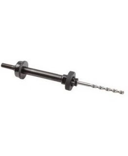 Bahco Crown holder with exhaust for 32-159 Multiconstruction crowns. Case 8.5mm