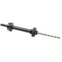 Bahco Crown holder with exhaust for 32-159 Multiconstruction crowns. Case 8.5mm