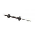 Bahco Crown holder with exhaust for 32-159 Multiconstruction crowns. Case 8.5mm