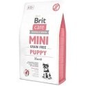 Brit Care Dog Mini Puppy ėriena 2kg Brit Care Dog Mini Puppy ėriena 2kg