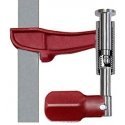 Clamp PIHER Maxi M 20cm, mouth depth 7cm, max. 4000N Clamp PIHER Maxi M 20cm, mouth depth 7cm, max. 4000N