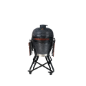 TunaBone Kamado classic kepsninė 21", tamsiai pilka TunaBone Kamado classic kepsninė 21", tamsiai pilka