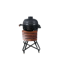 TunaBone Kamado classic kepsninė 21", tamsiai pilka TunaBone Kamado classic kepsninė 21", tamsiai pilka