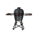 TunaBone Kamado classic kepsninė 21", tamsiai pilka TunaBone Kamado classic kepsninė 21", tamsiai pilka