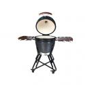 TunaBone Kamado classic barbecue 21 ", dark gray TunaBone Kamado classic barbecue 21 ", dark gray