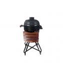 TunaBone Kamado classic kepsninė 21", tamsiai pilka TunaBone Kamado classic kepsninė 21", tamsiai pilka