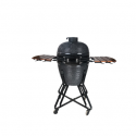 TunaBone Kamado classic kepsninė 21", tamsiai pilka TunaBone Kamado classic kepsninė 21", tamsiai pilka