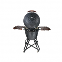 TunaBone Kamado classic kepsninė 21", tamsiai pilka TunaBone Kamado classic kepsninė 21", tamsiai pilka
