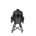 TunaBone Kamado classic barbecue 21 ", dark gray TunaBone Kamado classic barbecue 21 ", dark gray