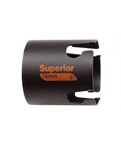 Bahco Multiconstruction Superior crown with carbide teeth 109mm, depth 71mm – 3