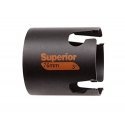 Bahco Multiconstruction Superior crown with carbide teeth 109mm, depth 71mm