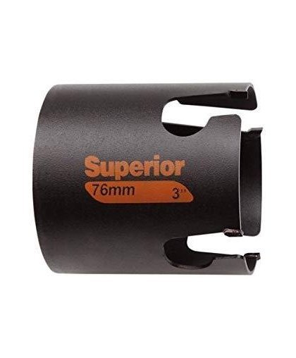 Bahco Multiconstruction Superior crown with carbide teeth 109mm, depth 71mm – 4