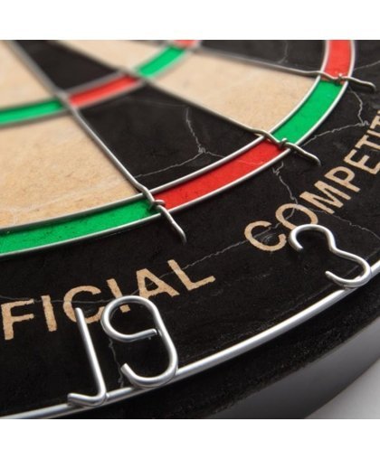 Harrows Darts taikinys OFFICIAL COMPETITION BRISTLE – 4