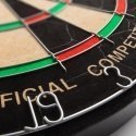 Harrows Darts taikinys OFFICIAL COMPETITION BRISTLE Harrows Darts taikinys OFFICIAL COMPETITION BRISTLE
