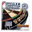 Harrows Darts taikinys OFFICIAL COMPETITION BRISTLE Harrows Darts taikinys OFFICIAL COMPETITION BRISTLE