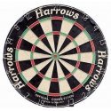 Harrows Darts taikinys OFFICIAL COMPETITION BRISTLE Harrows Darts taikinys OFFICIAL COMPETITION BRISTLE