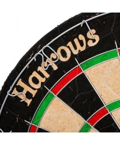 Harrows Darts taikinys OFFICIAL COMPETITION BRISTLE – 8