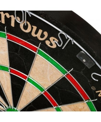 Harrows Darts taikinys OFFICIAL COMPETITION BRISTLE – 10