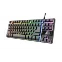 Keyboard USB GXT 833 THADO / ENG 23698 TRUST Keyboard USB GXT 833 THADO / ENG 23698 TRUST