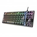 Keyboard USB GXT 833 THADO / ENG 23698 TRUST Keyboard USB GXT 833 THADO / ENG 23698 TRUST
